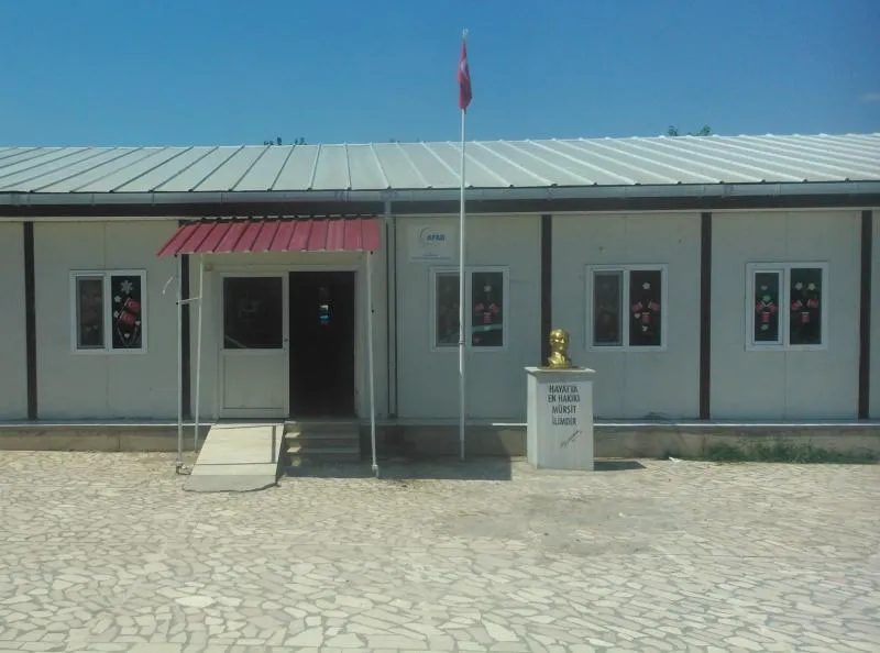 Hacıbebek Ortaokulu fotoğrafı