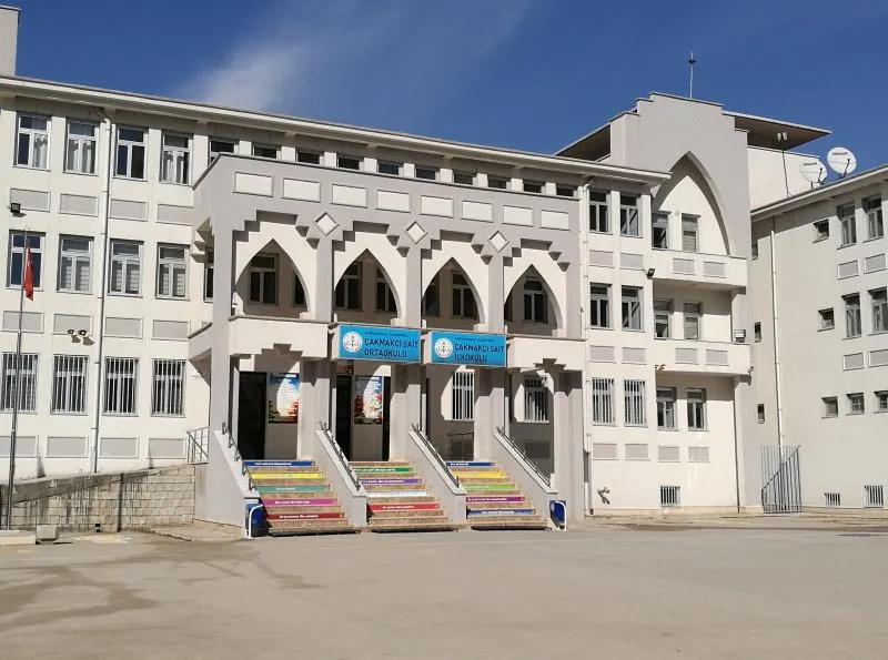 Çakmakçı Sait Ortaokulu