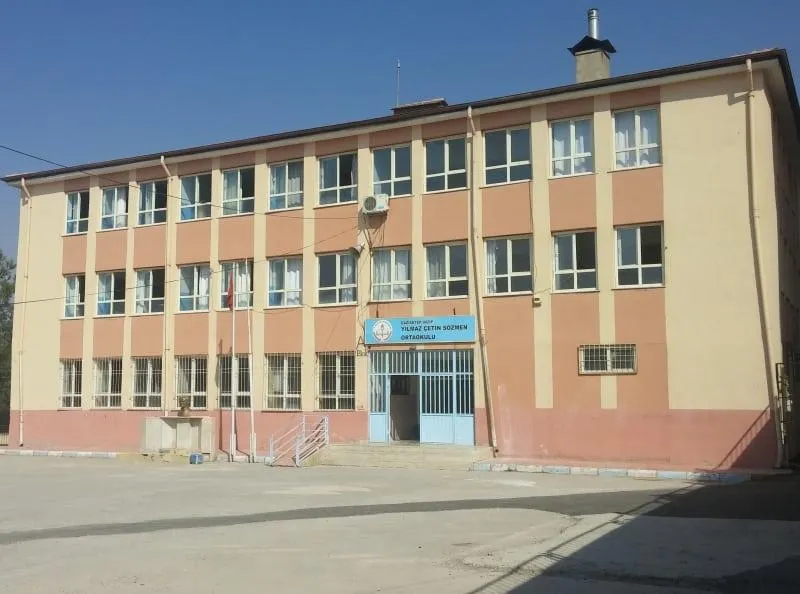 Yılmaz Çetin Sözmen Ortaokulu fotoğrafı