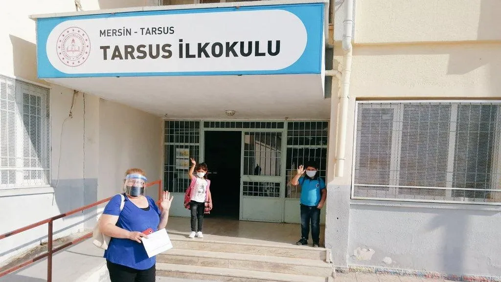 Aliağa İlkokulu fotoğrafı