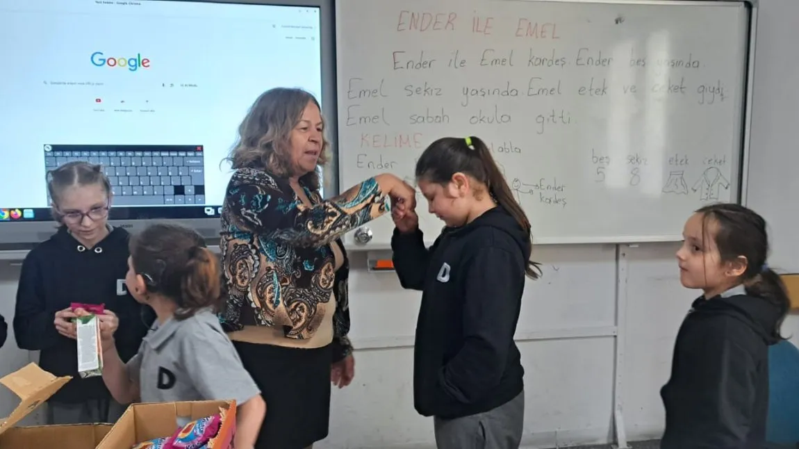 Duyum İşitme Engelliler İlkokulu