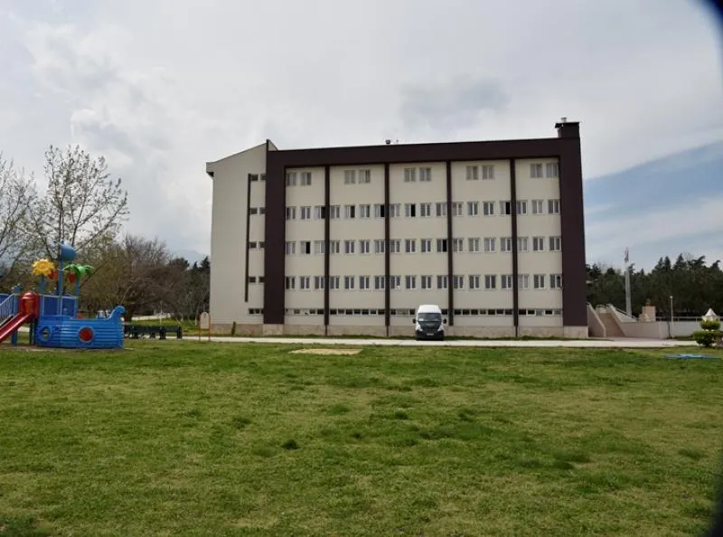 Eğitim Kurumları Yaptırma Ve Yaşatma Derneği Denizli Görme Engelliler İlkokulu