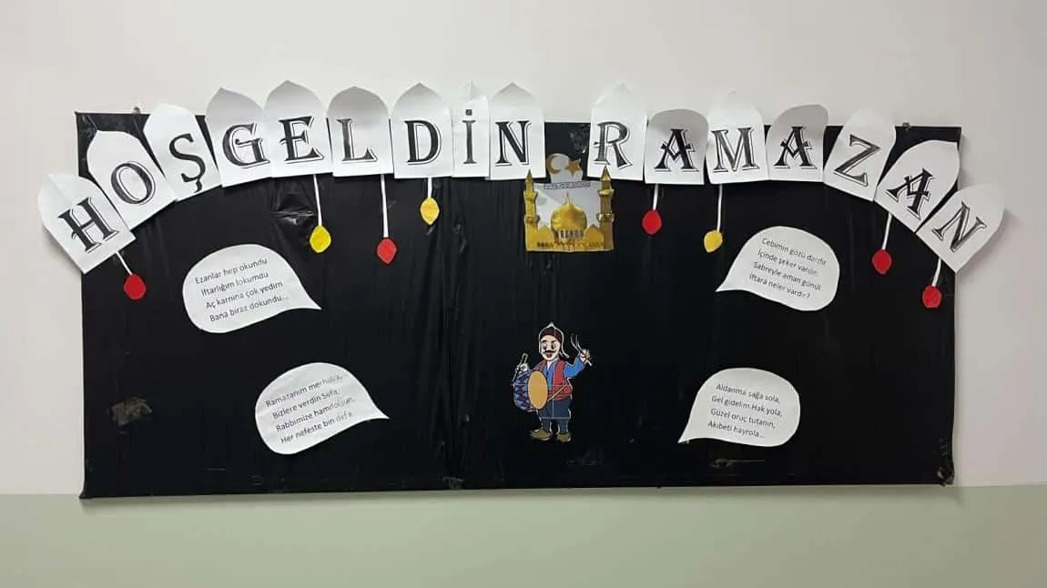 Dedekorkut İşitme Engelliler İlkokulu