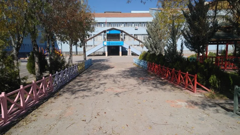 Murat Keskin Özel Eğitim İlkokulu