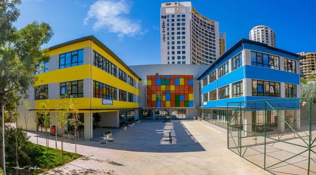Tuzla Aydıntepe İşitme Engelliler İlkokulu fotoğrafı