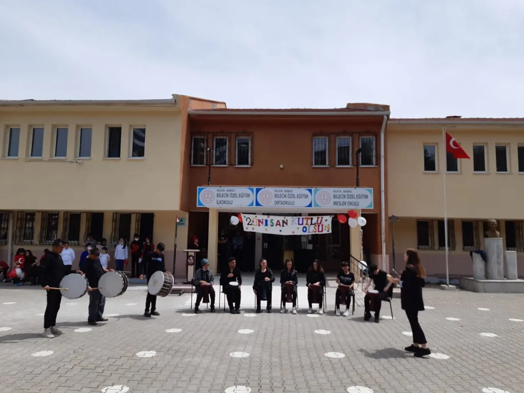 Bilecik Özel Eğitim Ortaokulu