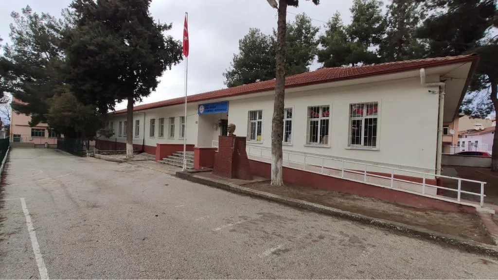 Burdur Özel Eğitim Ortaokulu fotoğrafı
