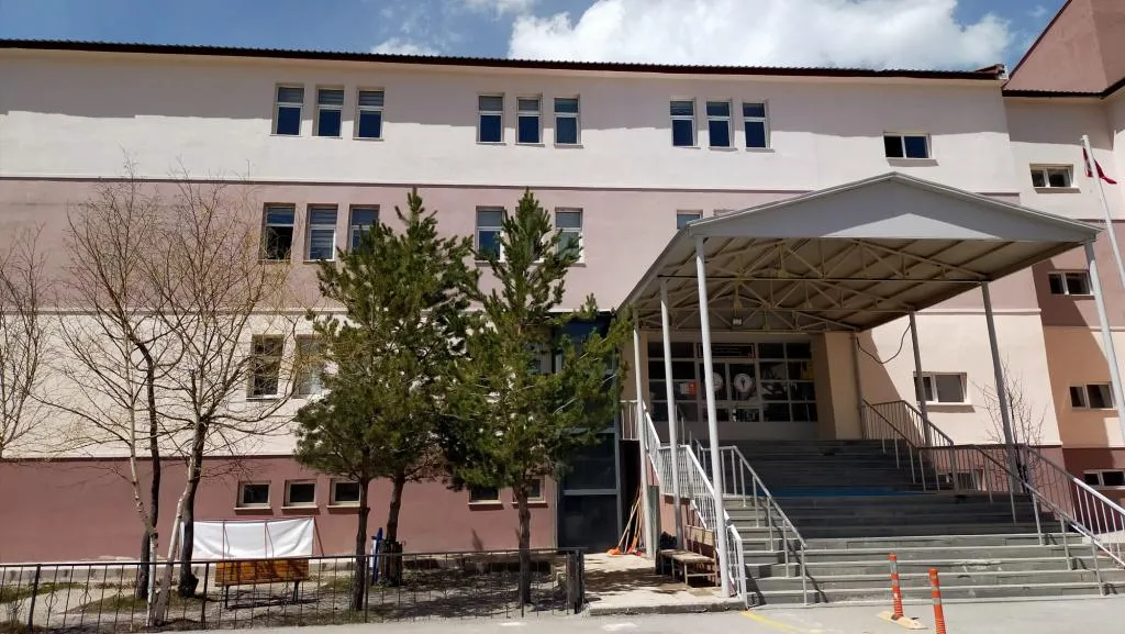 Erzurum Görme Engelliler Ortaokulu fotoğrafı