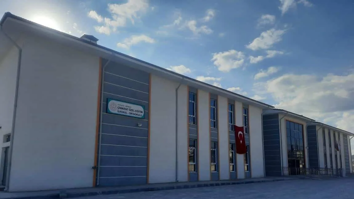 Çinikent Özel Eğitim Ortaokulu fotoğrafı