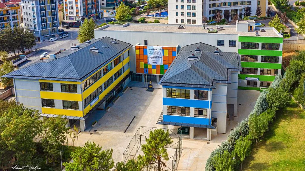 Tuzla Aydıntepe İşitme Engelliler Ortaokulu