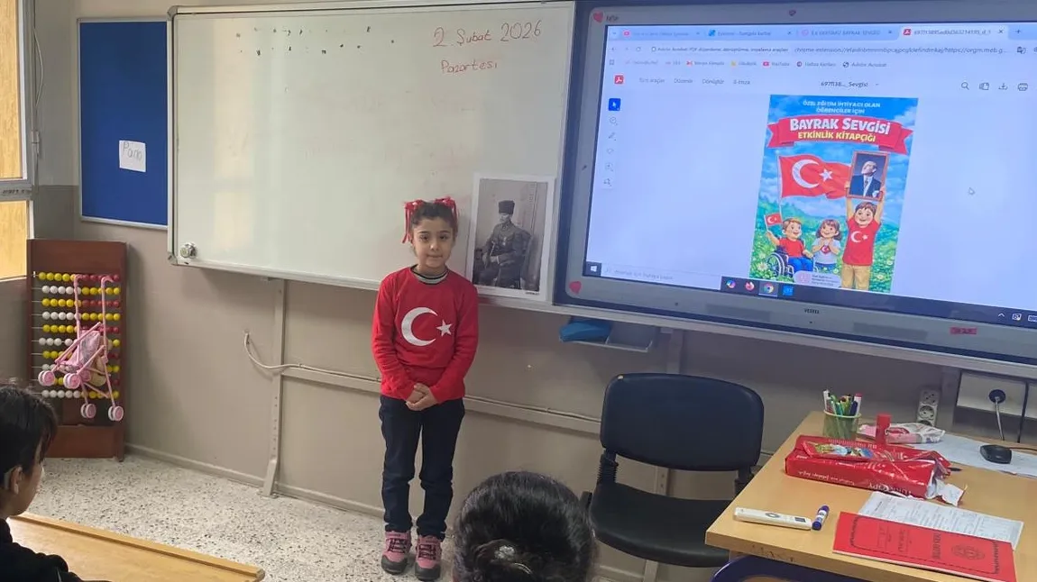 Tülay Aktaş İşitme Engelliler Ortaokulu