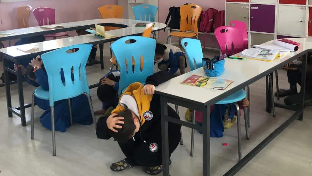Yassıören İlkokulu fotoğrafı
