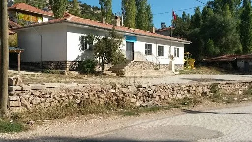 Yassıören İlkokulu fotoğrafı