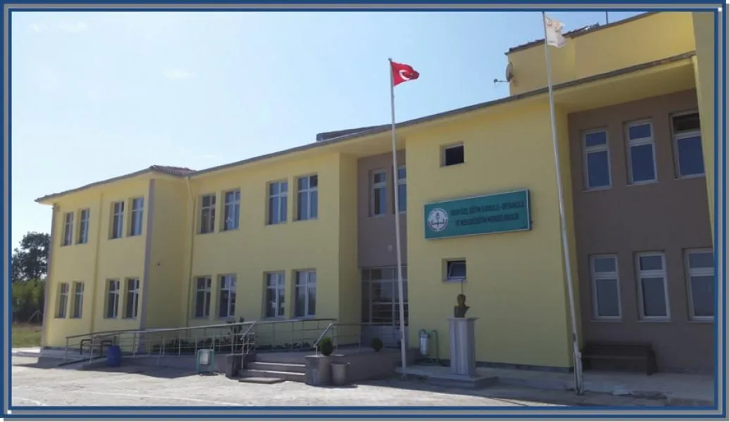 Sinop Özel Eğitim Ortaokulu fotoğrafı
