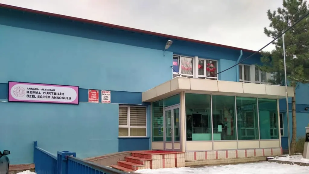 Kemal Yurtbilir Özel Eğitim Anaokulu