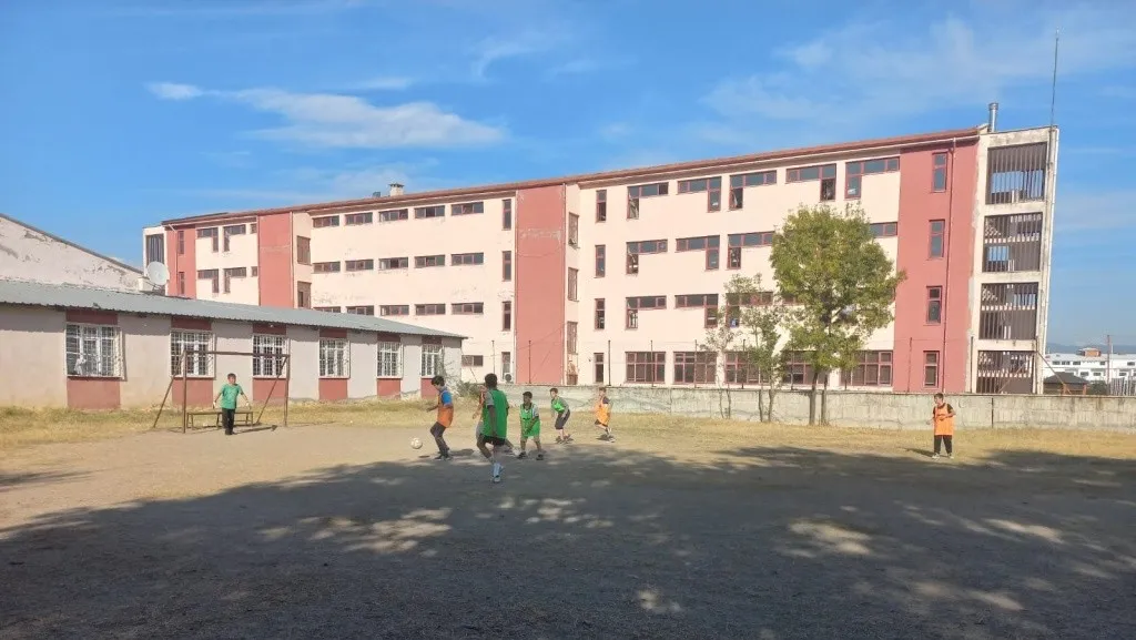 Yatılı Bölge Ortaokulu fotoğrafı