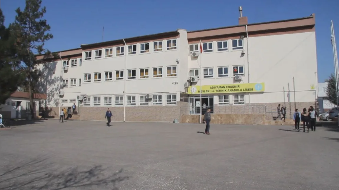 Adıyaman Erdemir Mesleki Ve Teknik Anadolu Lisesi fotoğrafı