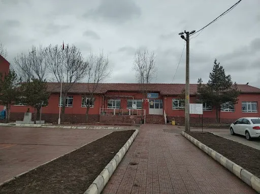 Kıbrıscık Ortaokulu fotoğrafı