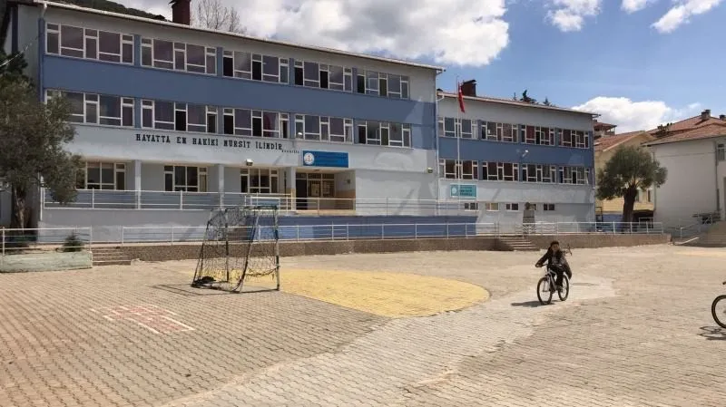 Şehit Orman Mühendisi Abdullah Aydın Yatılı Bölge Ortaokulu