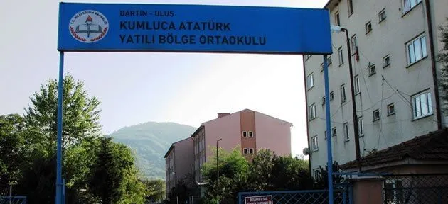 Kumluca Atatürk Ortaokulu fotoğrafı