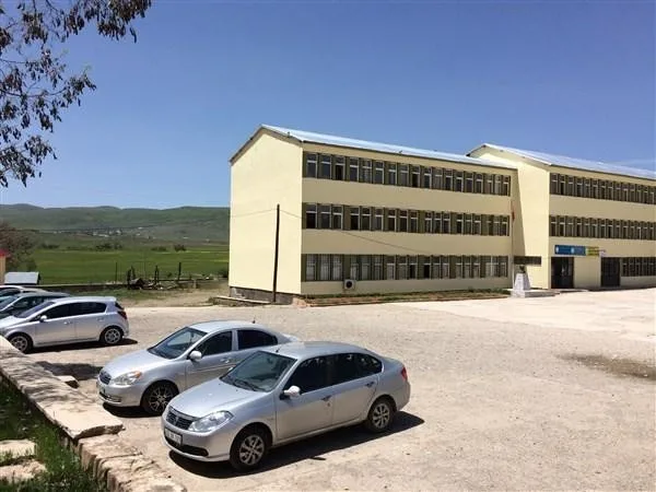 Sancak Ahmet Yesevi Ortaokulu