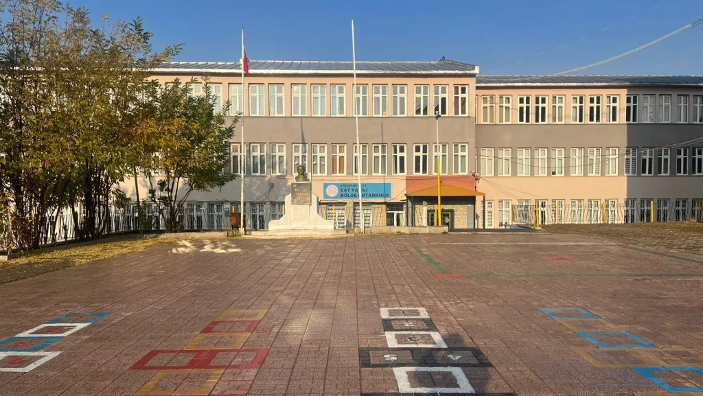 Yatılı Bölge Ortaokulu fotoğrafı