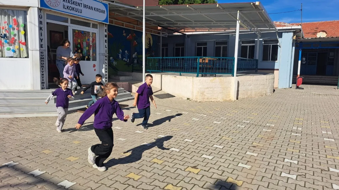 Ayaskent İrfan Kırdar İlkokulu fotoğrafı