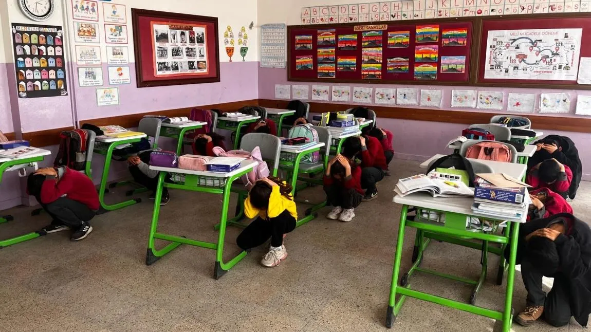 Gülbaba Zeynep Yıldırım Yatılı Bölge Ortaokulu fotoğrafı