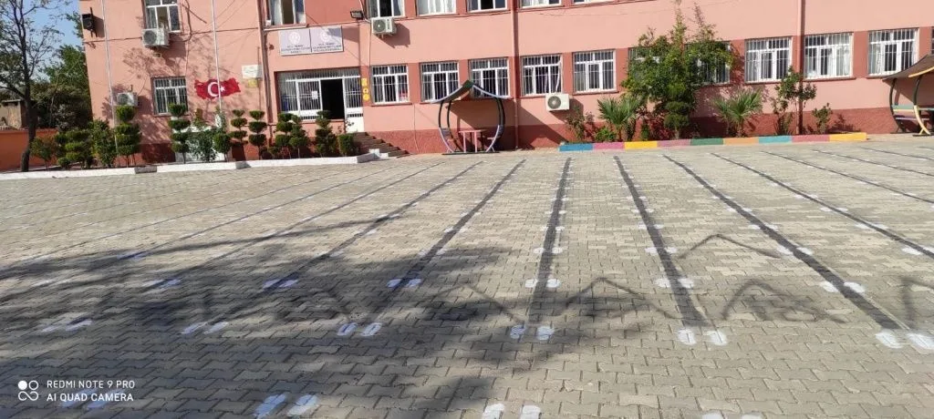 Gülbaba Zeynep Yıldırım Yatılı Bölge Ortaokulu