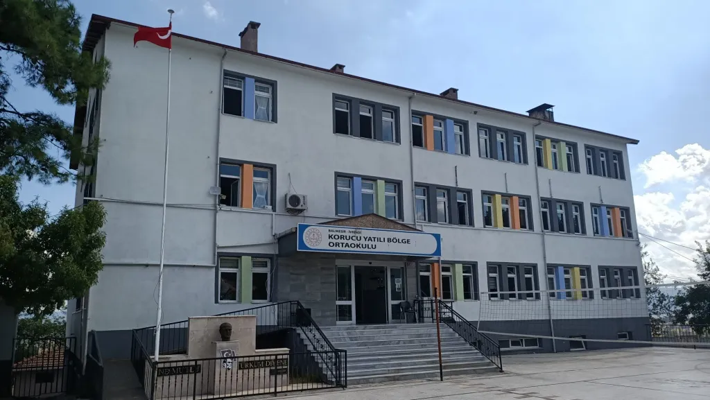 Korucu Yatılı Bölge Ortaokulu fotoğrafı