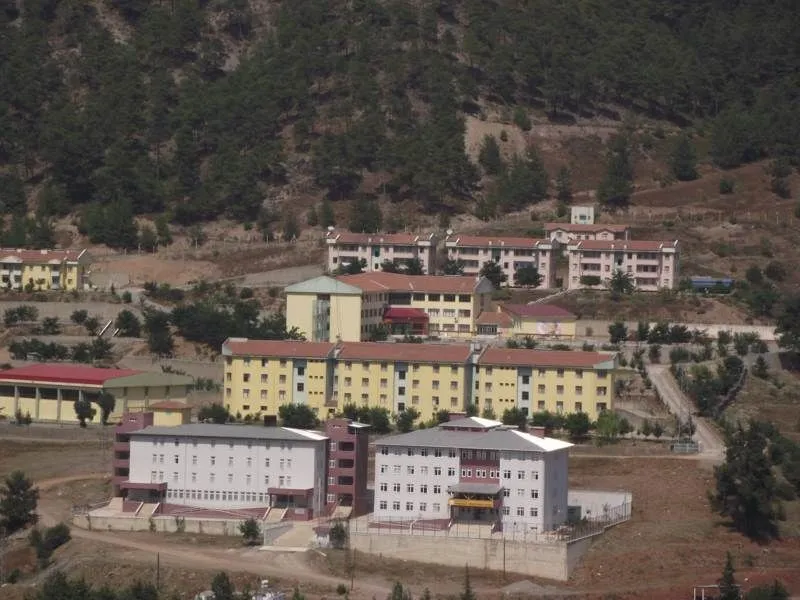 Lütfiye Ayşe Baytok Yatılı Bölge Ortaokulu fotoğrafı