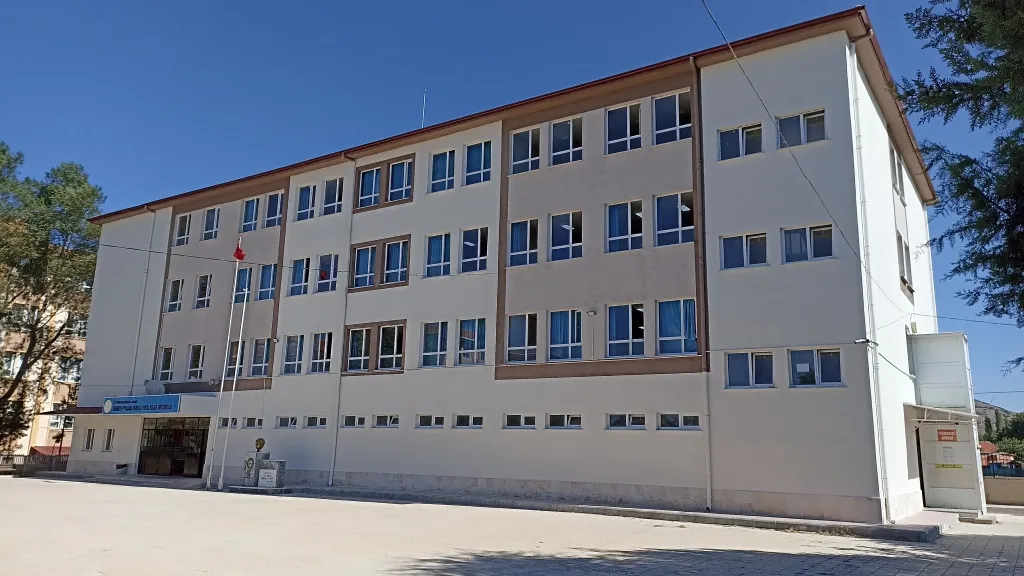 Sermaye Piyasası Kurulu Ortaokulu fotoğrafı