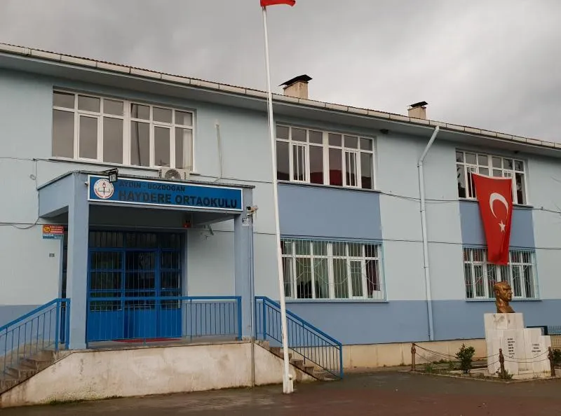Haydere Ortaokulu fotoğrafı