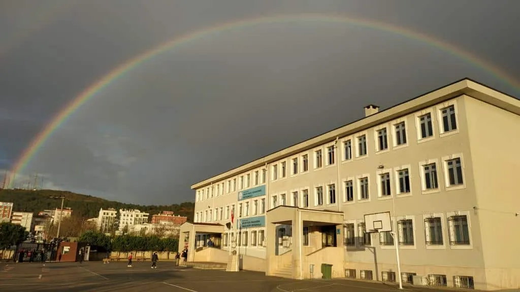 Necip Fazıl Kısakürek İmam Hatip Ortaokulu