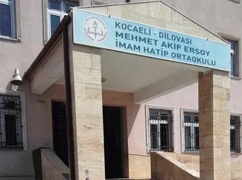 Mehmet Akif Ersoy Ortaokulu fotoğrafı
