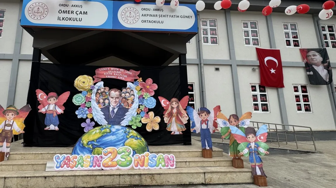 Akpınar Şehit Fatih Güney Ortaokulu