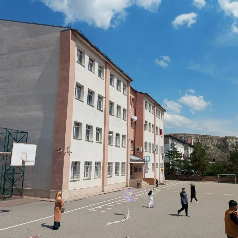 Şehit Üsteğmen Nizamettin Songur Ortaokulu fotoğrafı