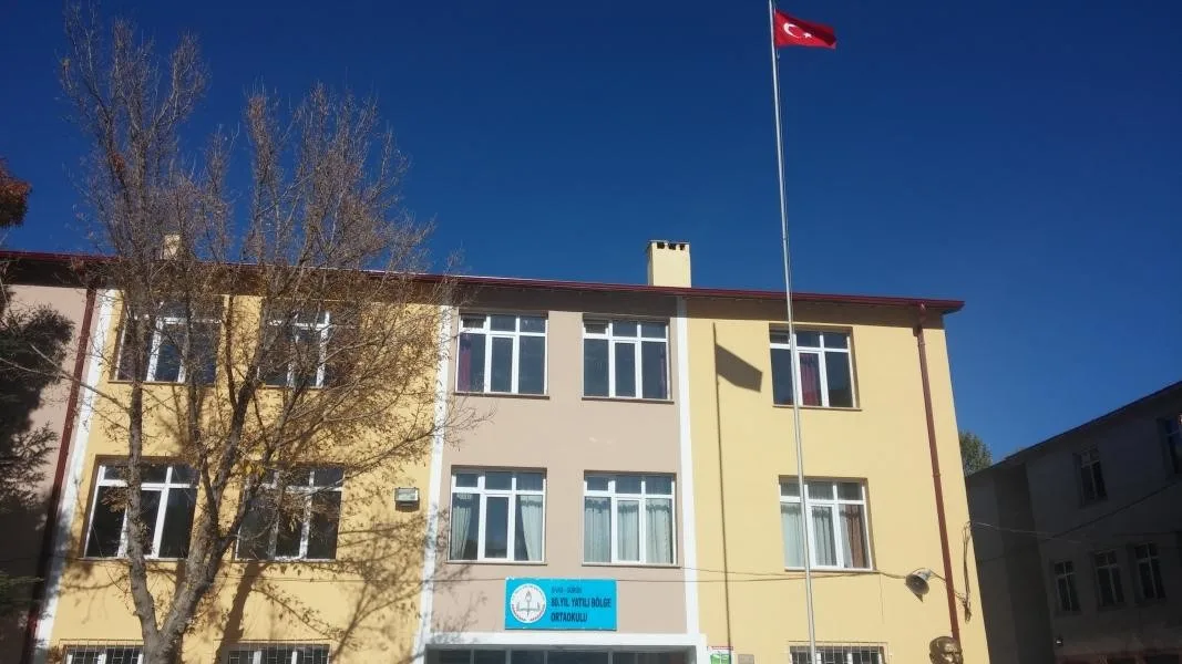 Gürün 80. Yıl Yatılı Bölge Ortaokulu
