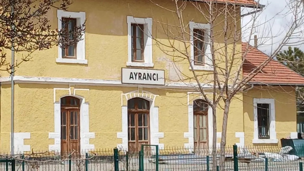 Ayrancı Ortaokulu fotoğrafı