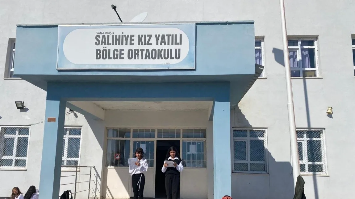 Salihiye Kız Yatılı Bölge Ortaokulu fotoğrafı