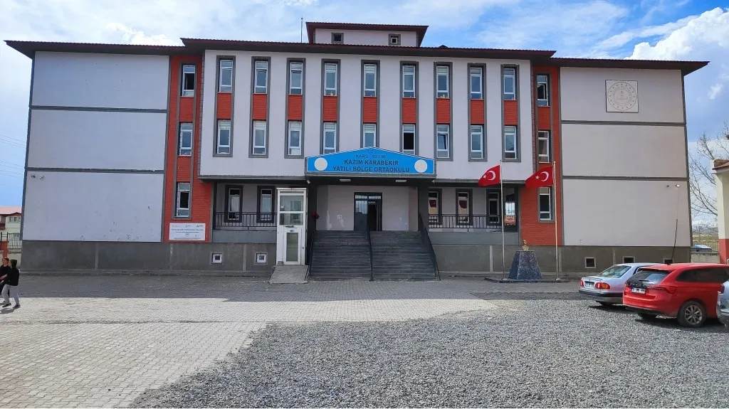 Kazım Karabekir Yatılı Bölge Ortaokulu fotoğrafı