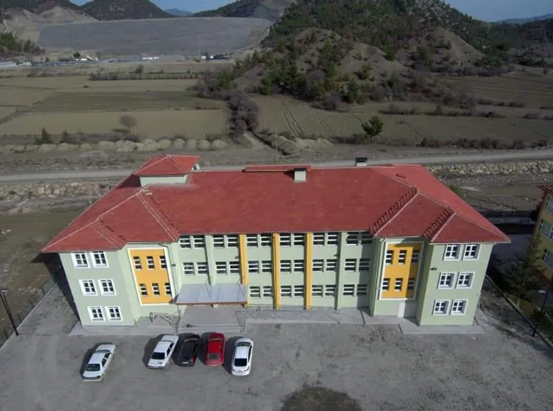 Hanönü Şehit Faruk Karagöz Yatılı Bölge Ortaokulu