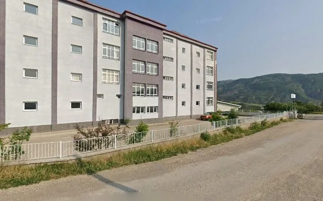Koyulhisar Münire-Mustafa Aydoğdu Yatılı Bölge Ortaokulu