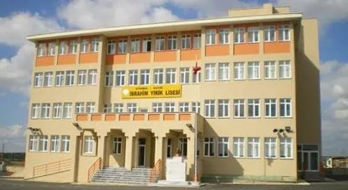 İbrahim Yirik Mesleki Ve Teknik Anadolu Lisesi