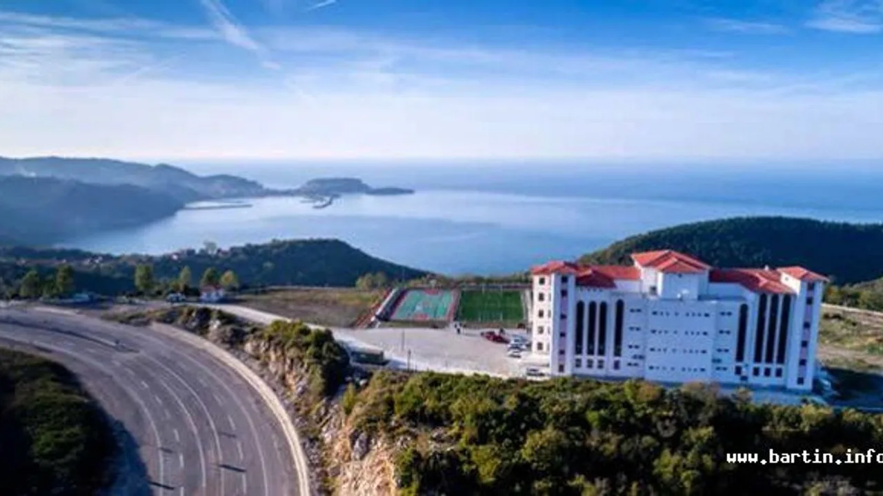 Amasra Çok Programlı Anadolu Lisesi fotoğrafı
