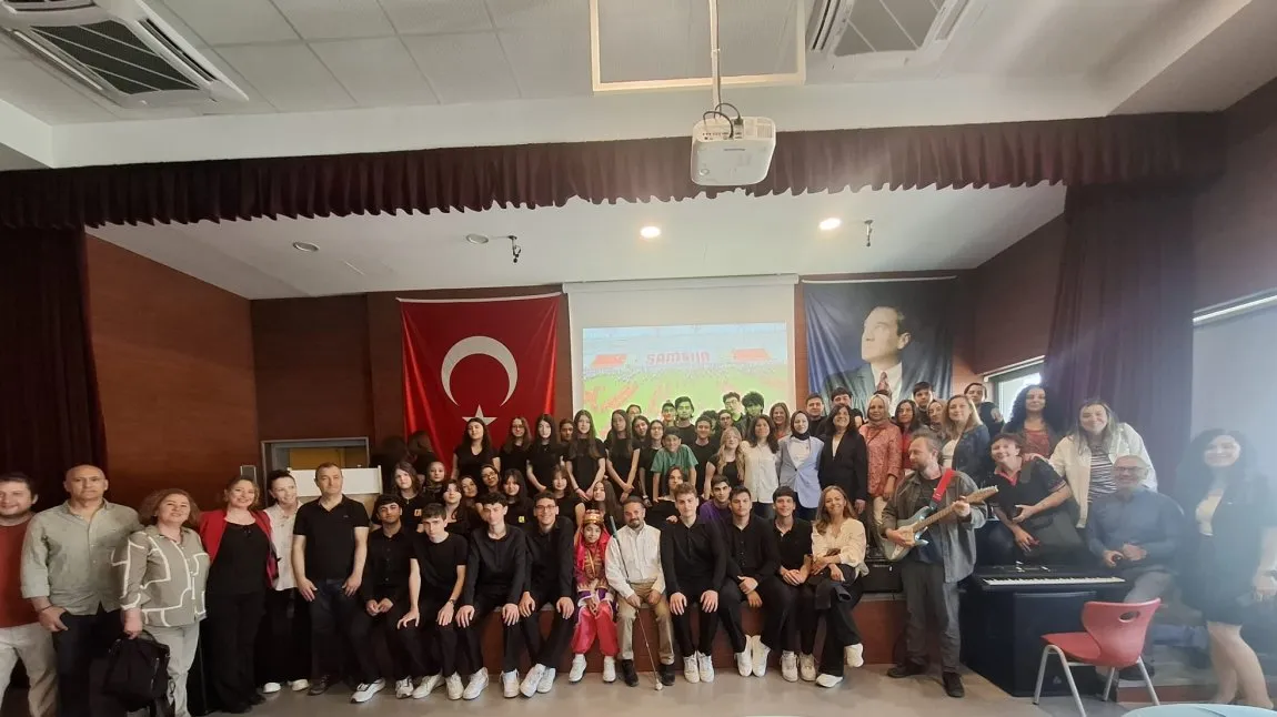 General Ali Rıza Ersin Mesleki Ve Teknik Anadolu Lisesi