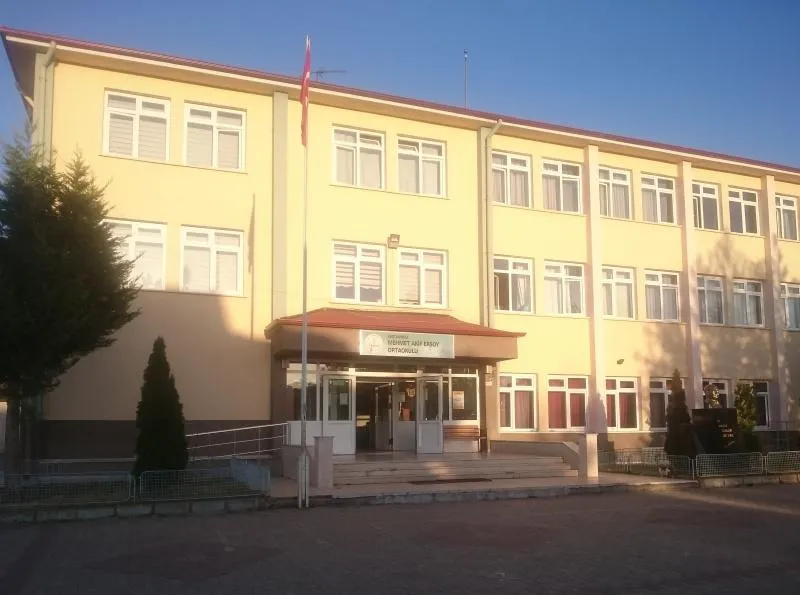 Mehmet Akif Ersoy Ortaokulu fotoğrafı