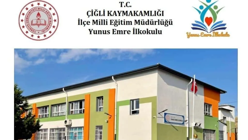 Yunus Emre İlkokulu fotoğrafı