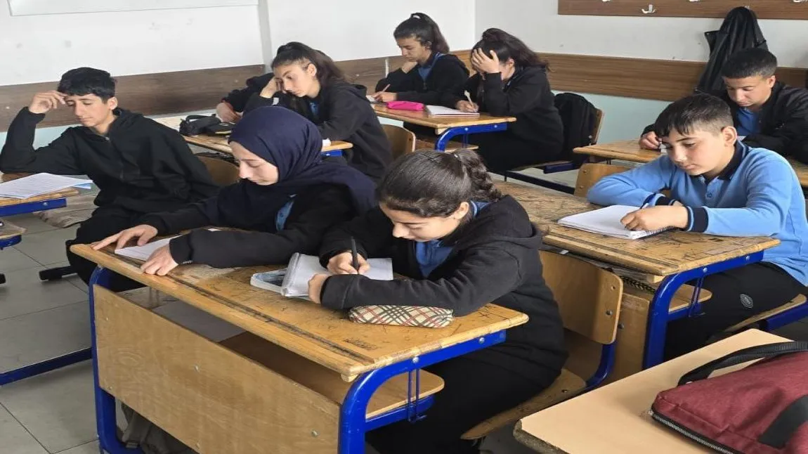 Abdullah Öztürk Çok Programlı Anadolu Lisesi fotoğrafı