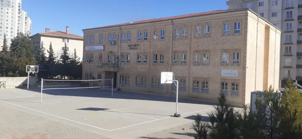 Şakir Nuhoğlu Kız Anadolu İmam Hatip Lisesi fotoğrafı
